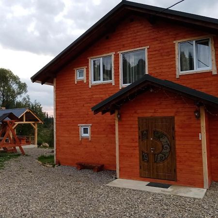 Шпінь 2 Villa Vorohta Kültér fotó