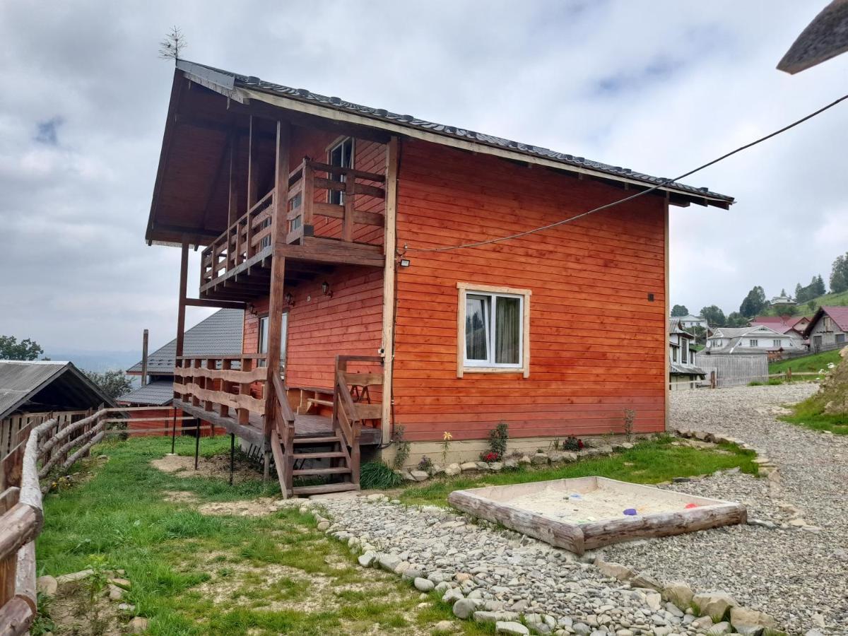 Шпінь 2 Villa Vorohta Kültér fotó