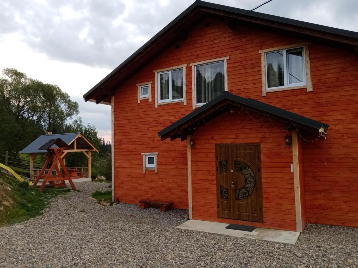 Шпінь 2 Villa Vorohta Kültér fotó