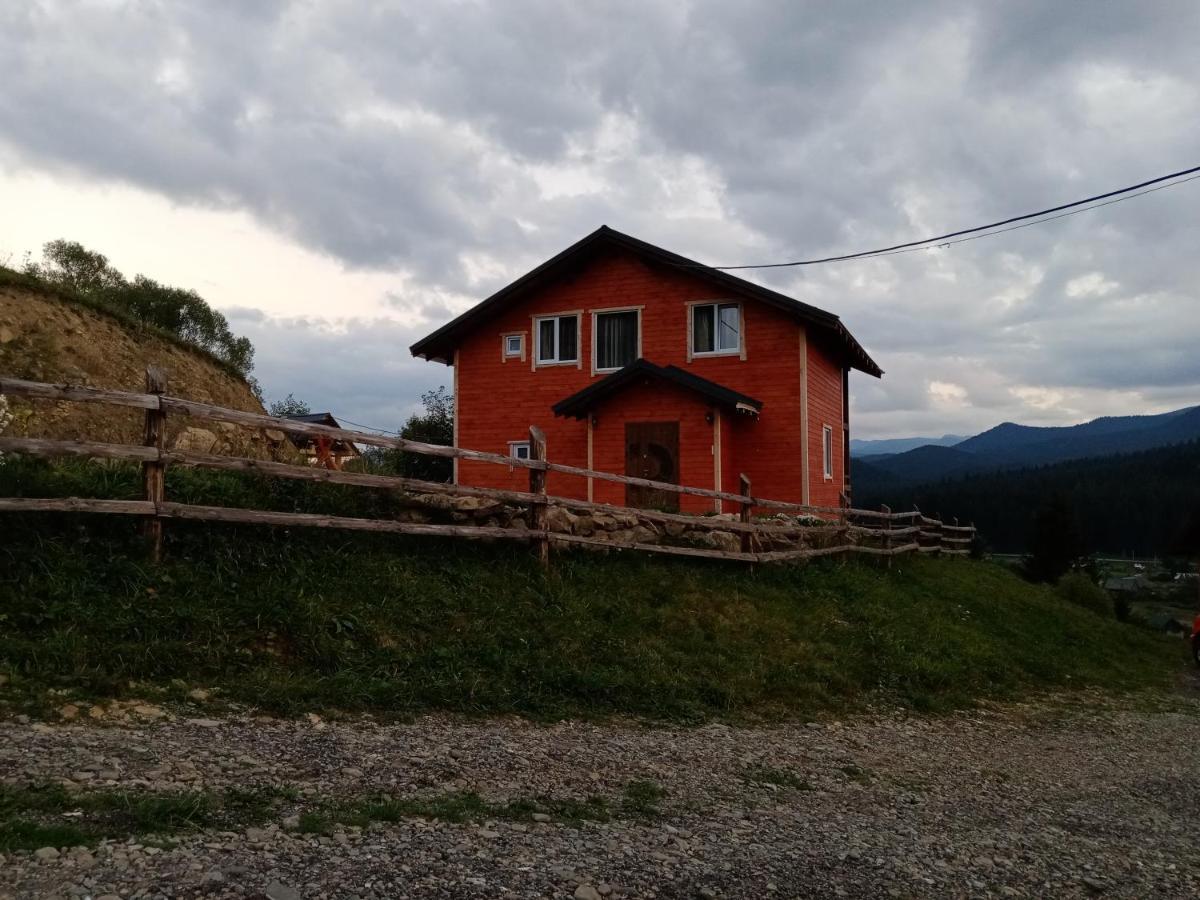 Шпінь 2 Villa Vorohta Kültér fotó