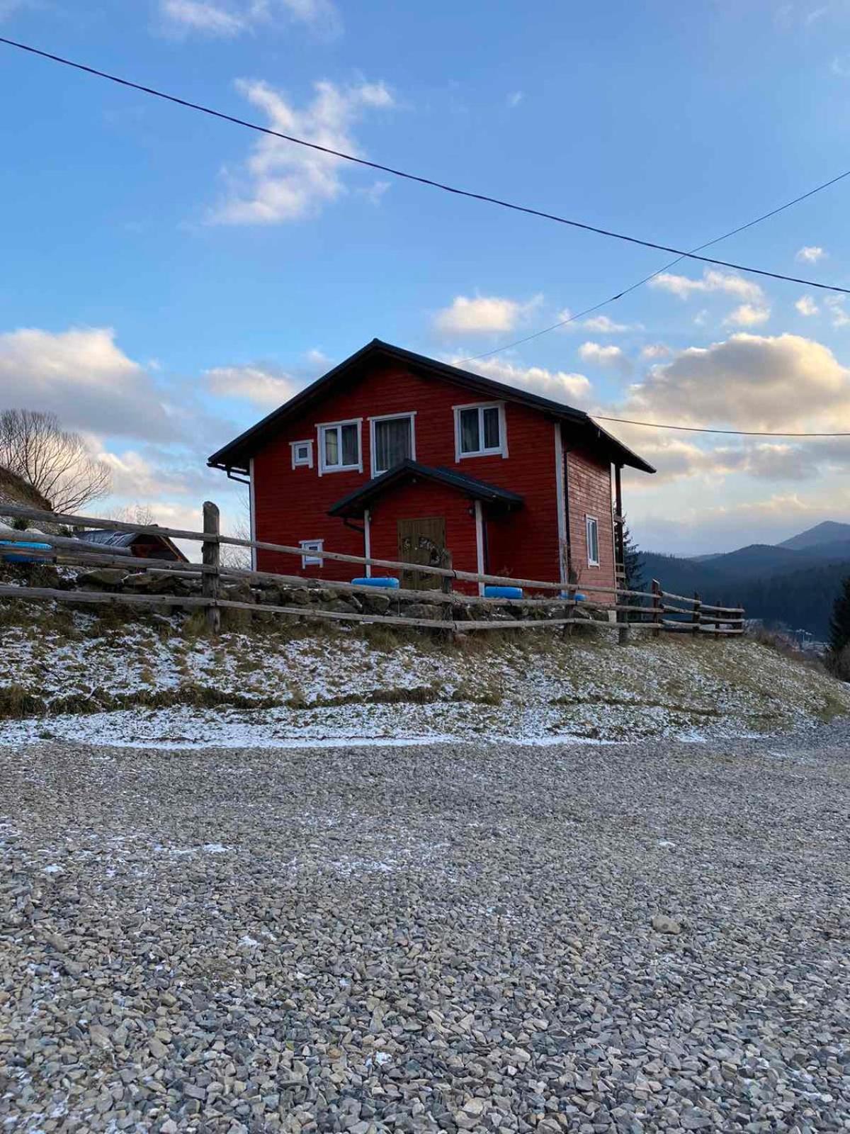 Шпінь 2 Villa Vorohta Kültér fotó