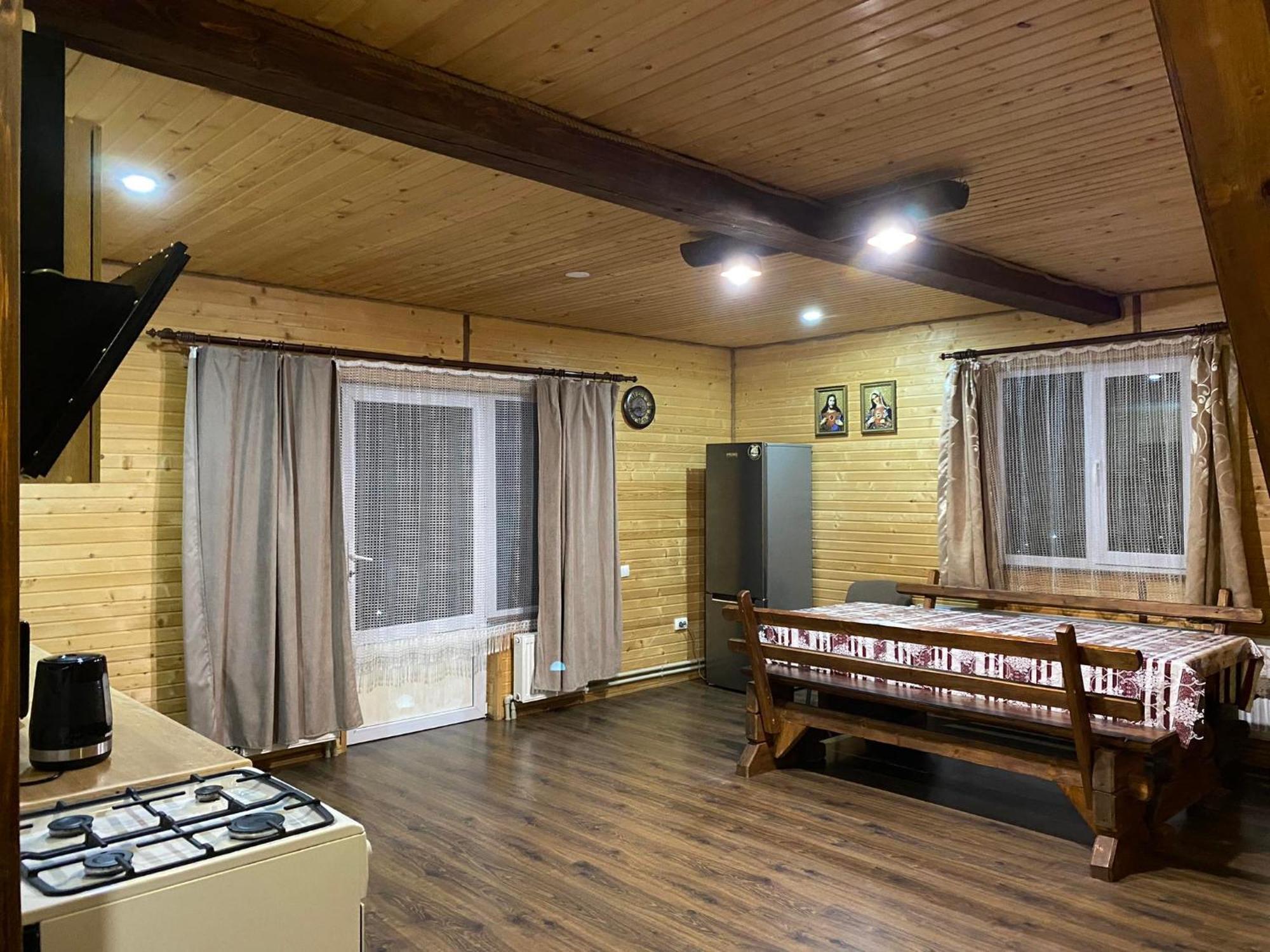 Шпінь 2 Villa Vorohta Kültér fotó