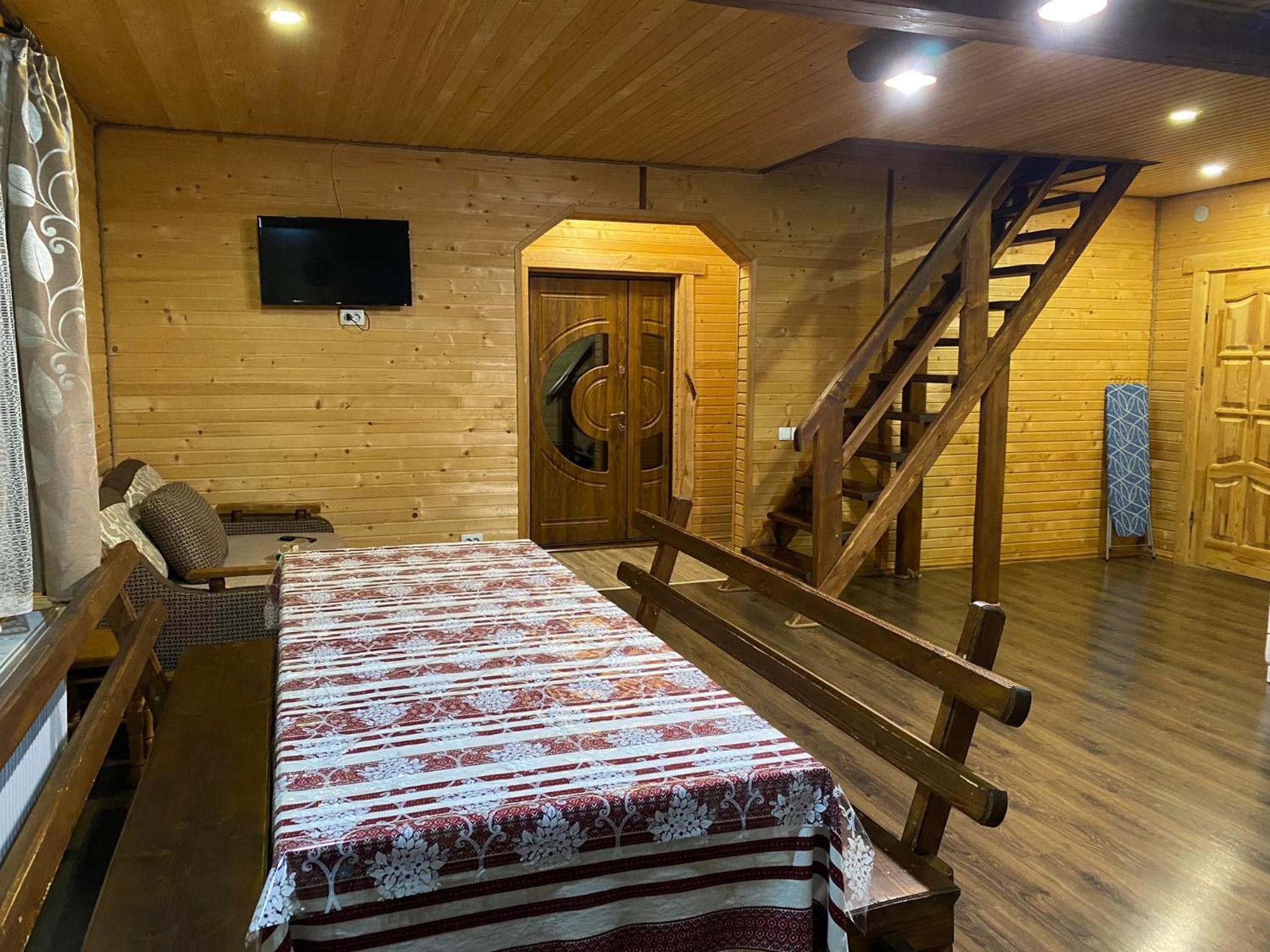 Шпінь 2 Villa Vorohta Kültér fotó