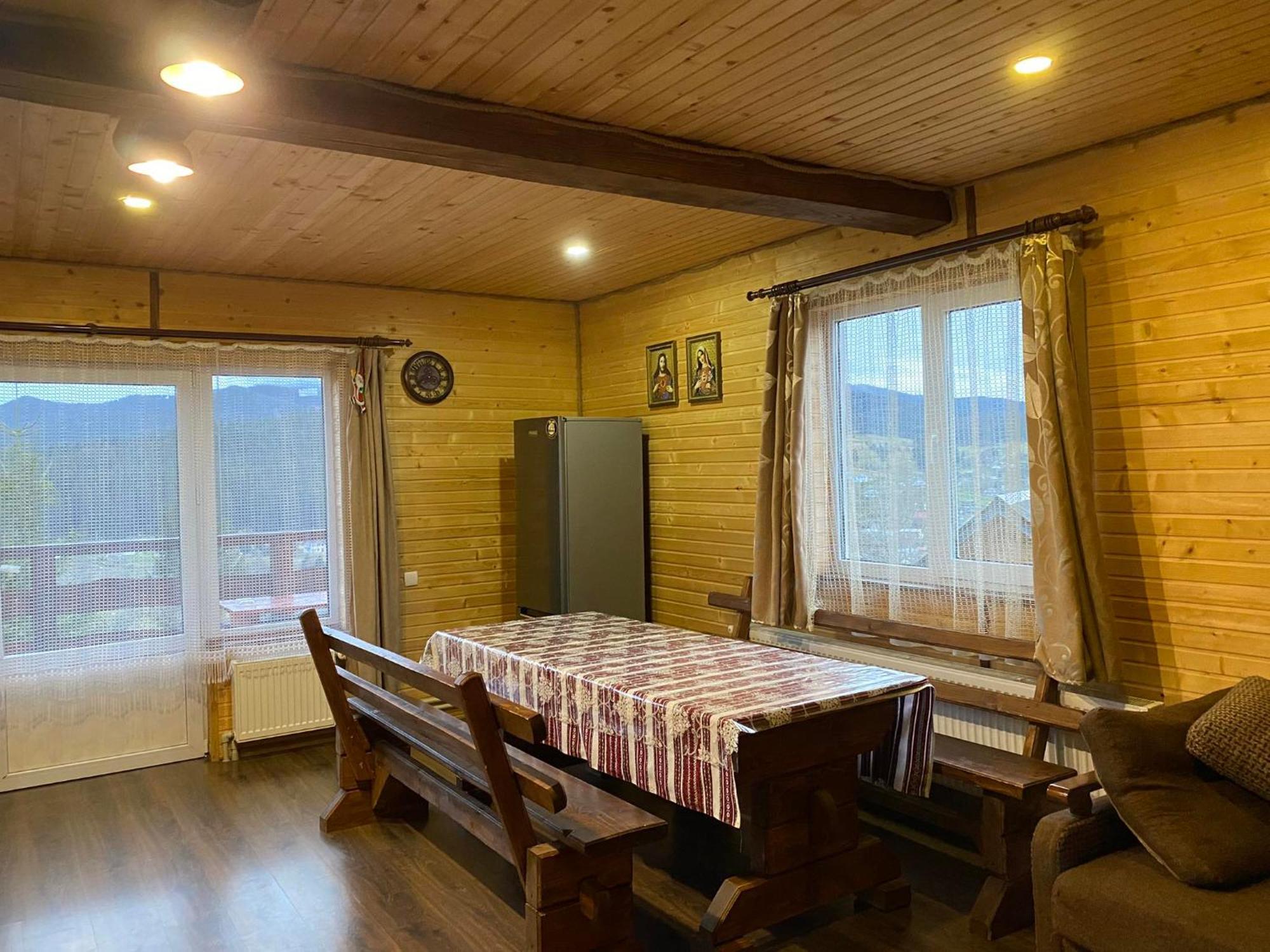 Шпінь 2 Villa Vorohta Kültér fotó
