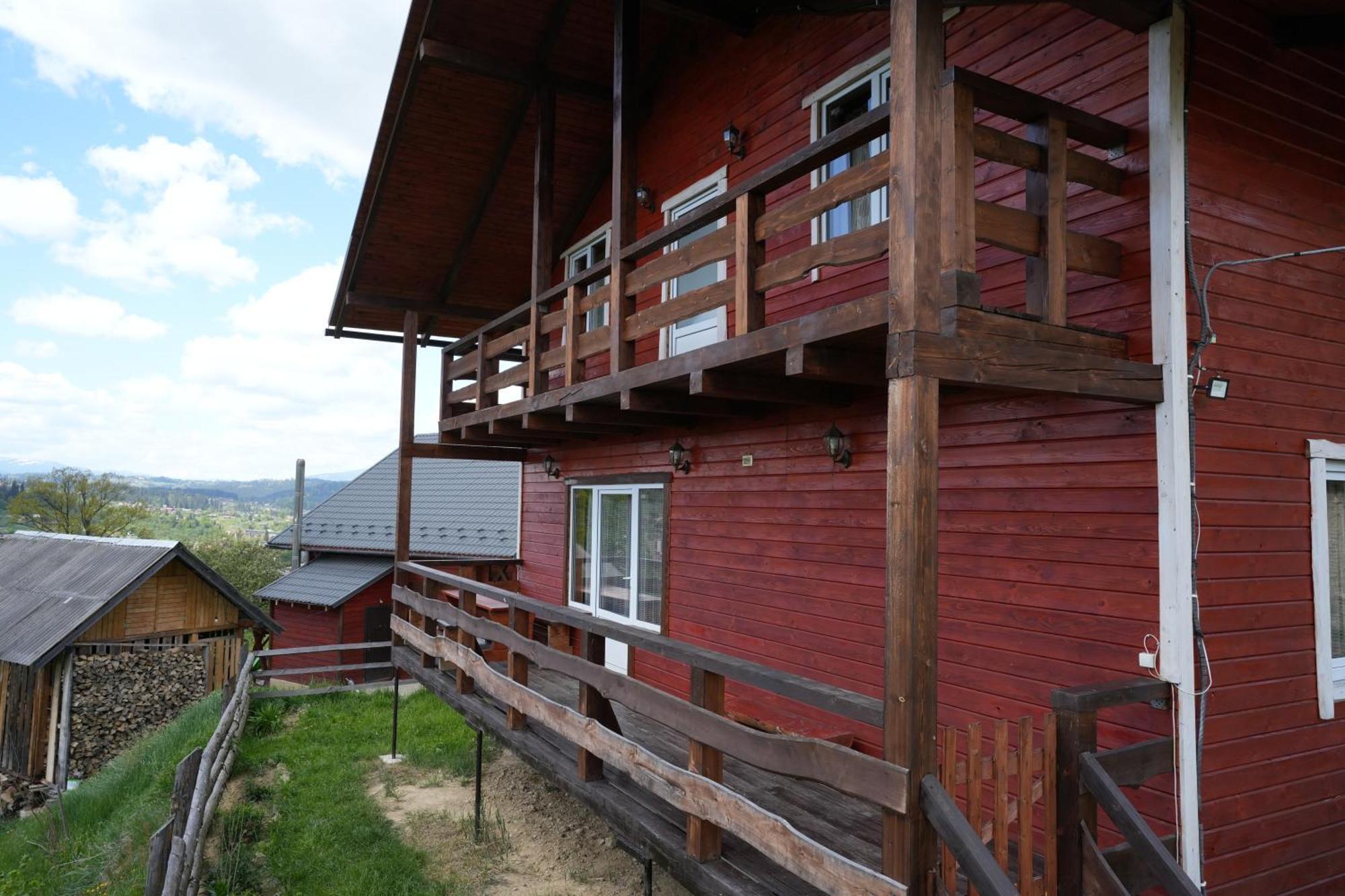 Шпінь 2 Villa Vorohta Kültér fotó