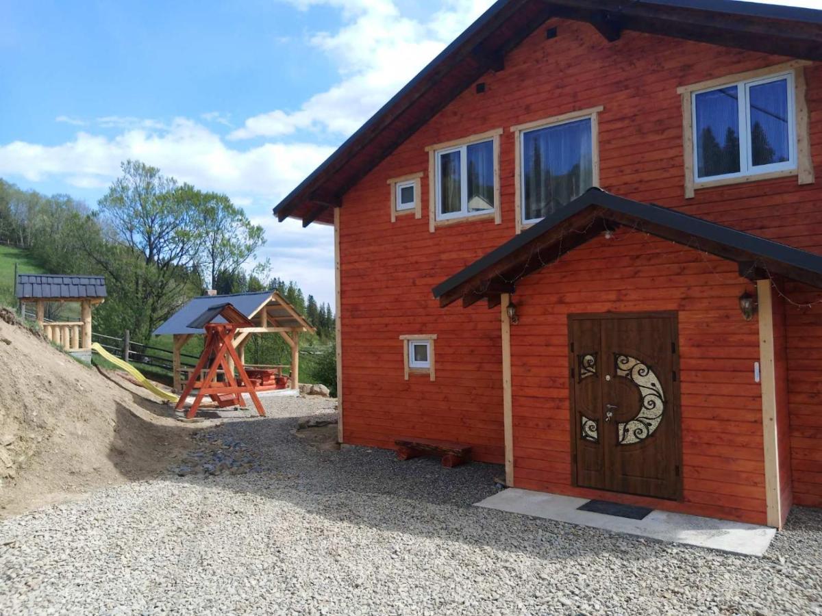 Шпінь 2 Villa Vorohta Kültér fotó